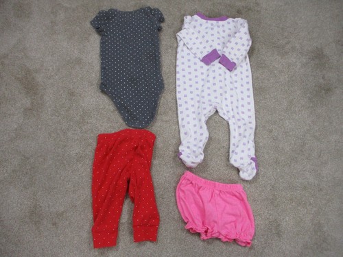 Carters BabiesRus Baby Girls Clothing lot 9M 9 months - Picture 12 of 12