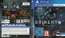 PS4 SAIRENTO - VR - PLAYSTATION - VIRTUAL REALITY *** NEU ***