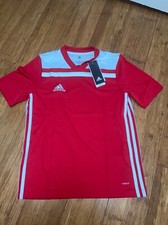 Adidas Boys 8-20 Soccer Regista 18 Jersey Adidas - Size Large Boy's