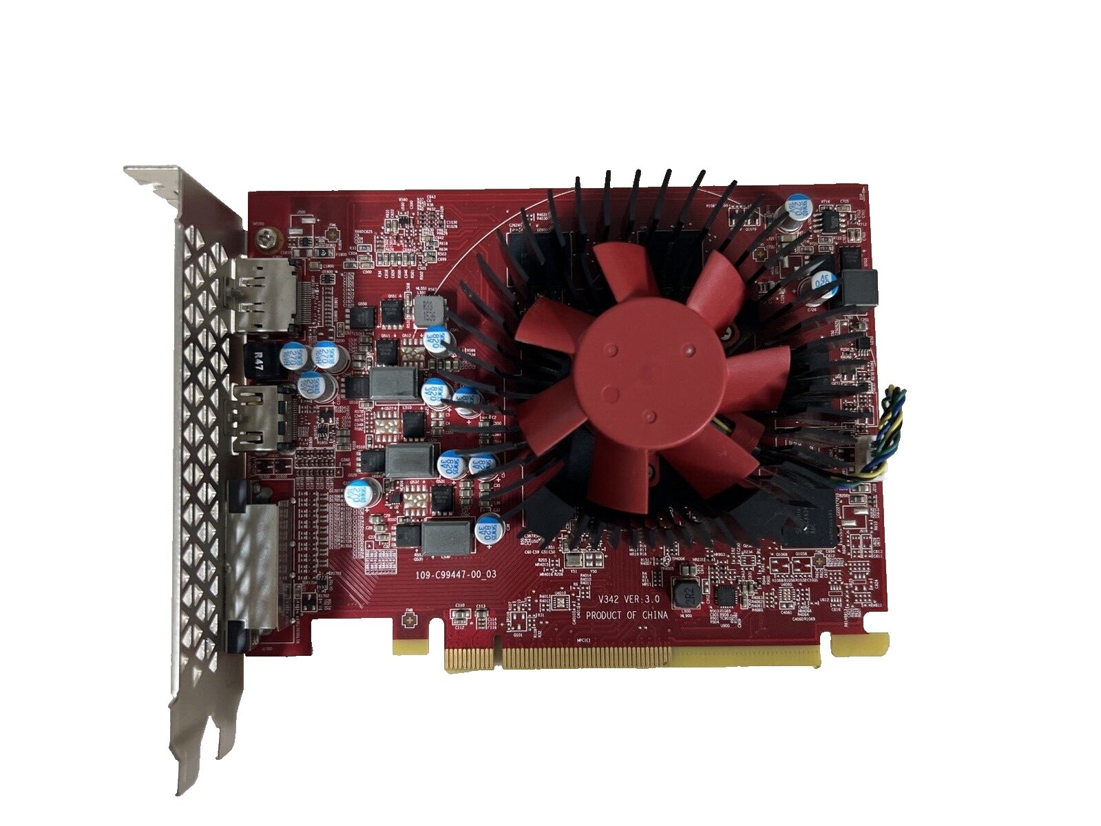AMD Radeon RX 460