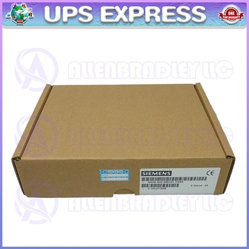6AV6642-0BC01-1AX0 Siemens SIMATIC TOUCH PANEL TP177B DP PLC Module Spot Goods