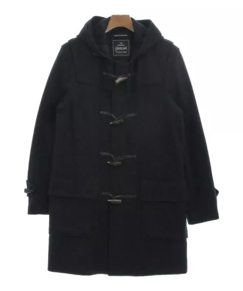 Glover clearance duffle coat