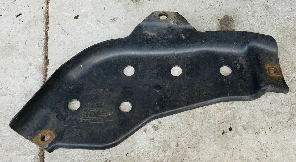 Cubierta de bote de vapor de combustible Acura RSX RSX-S 2005 2006 OEM 17305-S6M Foto 4 de 4