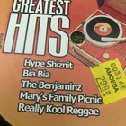 Strictly Hits Greatest Hits Vol. 1 - REGGAE VINYL RECORD LP