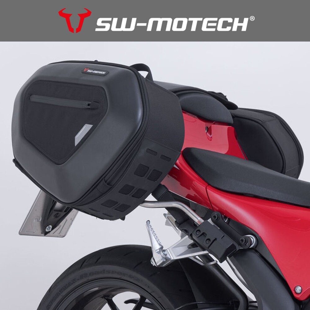 KIT BORSE LATERALI TELAI [SW-MOTECH] PRO BLAZE HONDA CBR 600