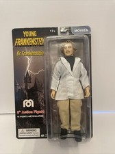 Mego - Horror Young Frankenstein Dr Frankenstein 8 Action figure NEW