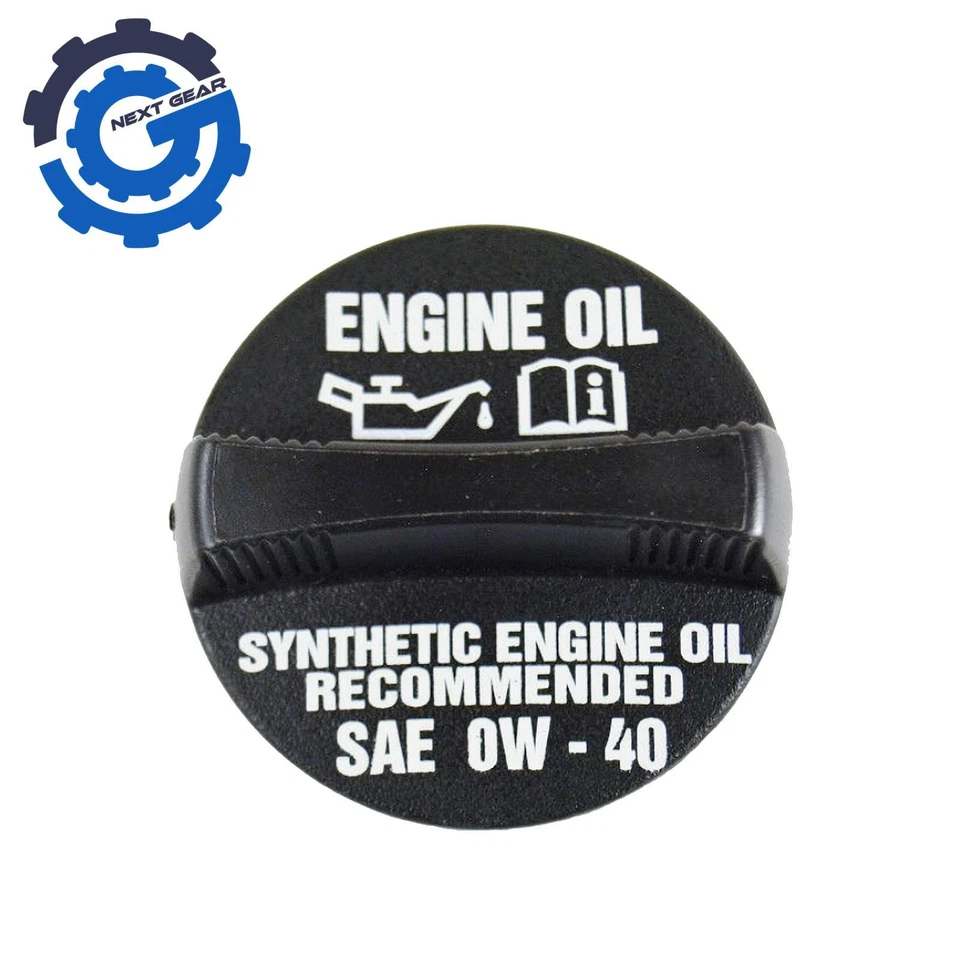 Nueva tapa de llenado de aceite de motor OEM Mopar 14-22 Ram 6,4 L 6424CC 392 cu. In. 04861895AA Foto 2 de 2