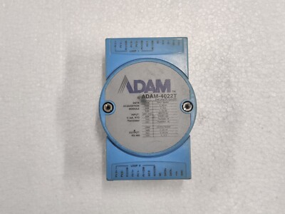 Adam-4022T Dual Loop PID Controller