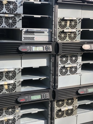 APC Symmetra Hydra - Fully working - new cells - 12m RTB warranty - Picture 3 of 6