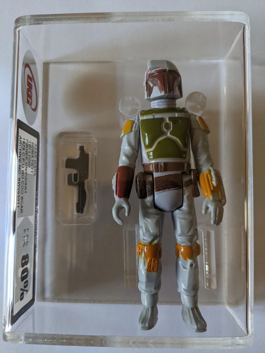 Rare boba fett 2025