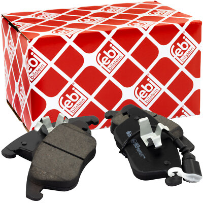 Bremsbeläge Bremsbelagsatz vorne FEBI 16760 für Audi Q3 Seat Alhambra VW Tiguan