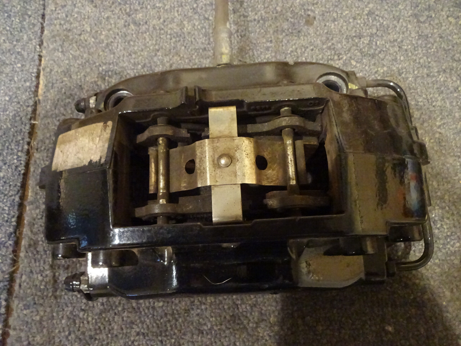 Ferrari 360,430 RH Rear Brake Caliper- P/N 165861