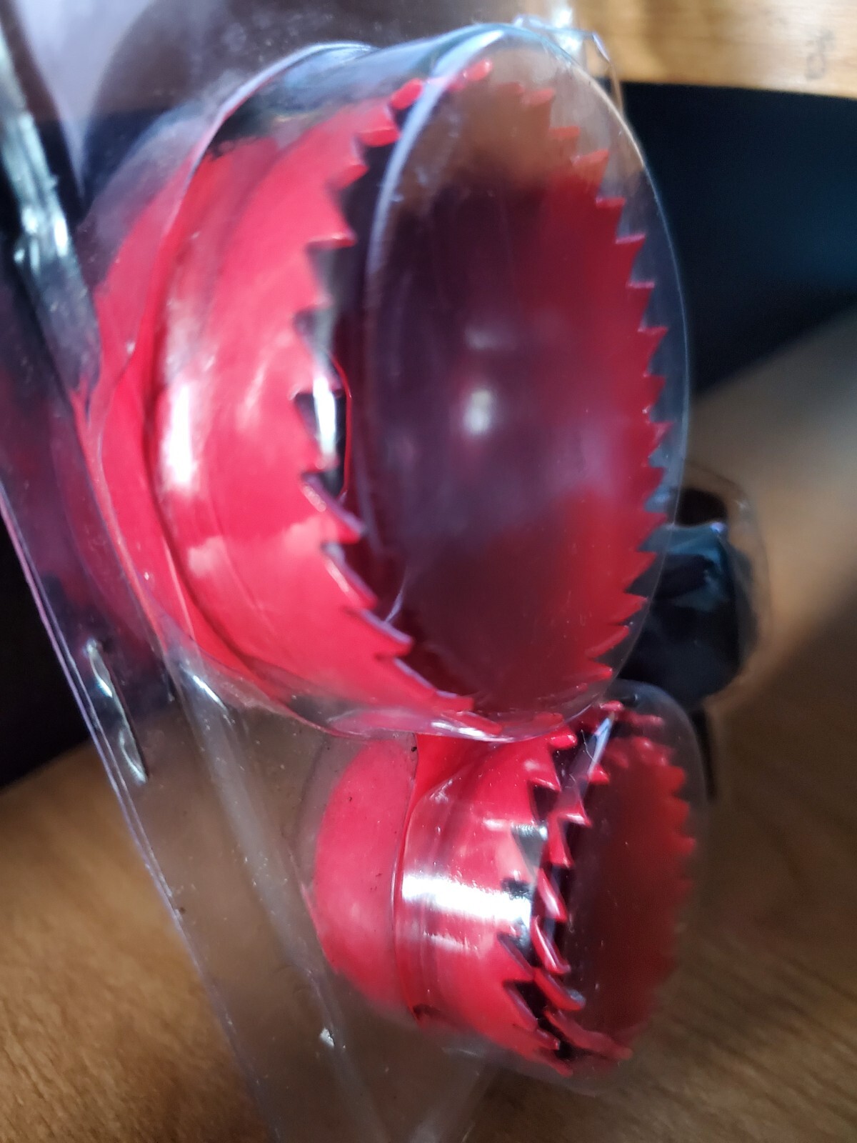 hole saw set 3 piece