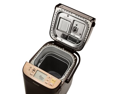 Panasonic SD-BMT1001-T Home Bakery Brown SD-BMT1001-T 100V | eBay