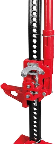 Farm Jack 33" High Lift Farm Utility Tool 6600lbs/3Ton Ratcheting Off Road Jack - Bild 7 von 9