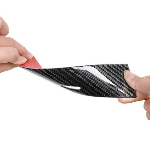 2Pcs For 2000-2003 Honda S2000 Carbon Fiber Interior Door Panel Cover Trim - Picture 7 of 12
