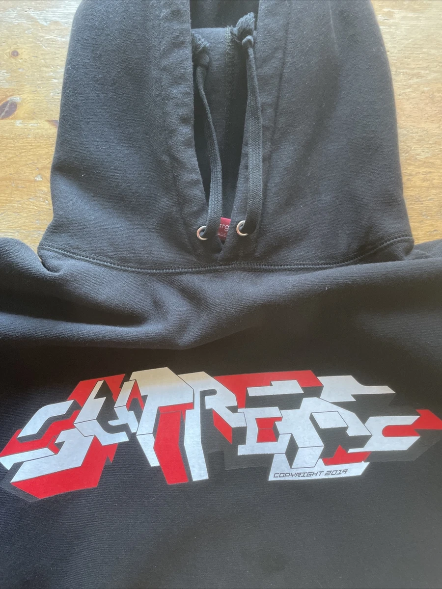 supreme delta hoodie