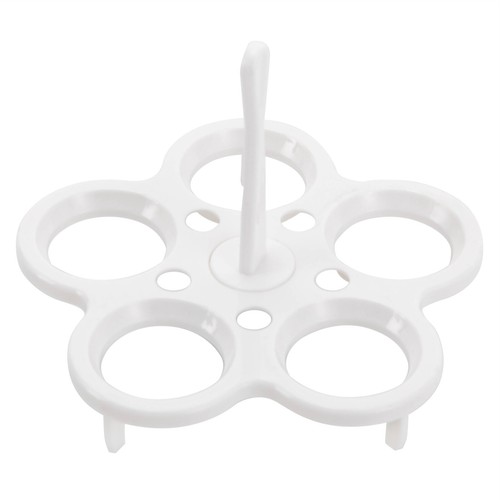 Bollitore elettrico in vetro 1,8L 800W pentola sanitaria per acqua bollente teiera - Foto 11 di 15