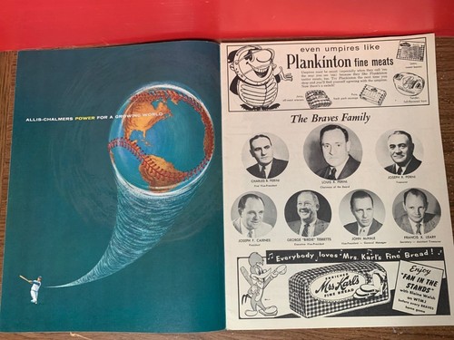 Major League Baseball Scorecards And Yearbooks Each Sold Separately - Picture 33 of 306