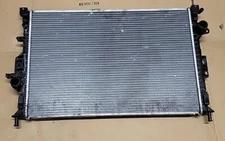 For Land Rover LR2 Range Rover Evoque 2008-2015 Radiator Nissens LR039530