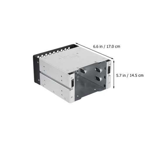 Hard Drive Caddy Tray Hard Drive Cage Hard Drive Bracket Hard Drive Mounting Kit - Afbeelding 6 van 12