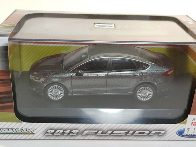 Greenlight ford fusion