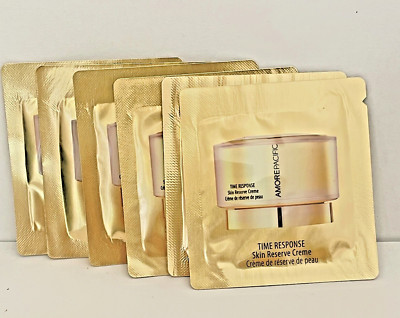 Amore Pacific Time Respond Skin Reserve Cream 11 Samples = 11ml