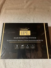 Fasbruy IPL Hair Removal Permanent Painless Laser Hair Remover System