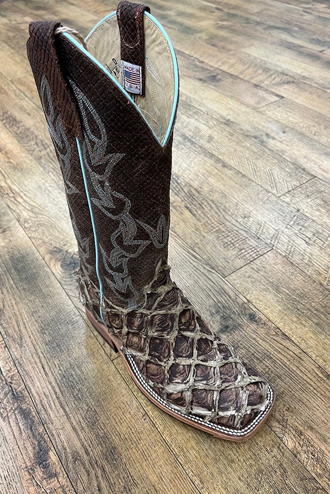 Arapaima boots top anderson bean