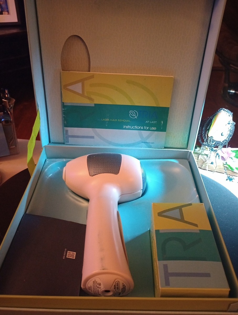 Tria Laser Hair Removal Device for sale online | eBay