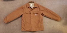Carhartt FRC066 - Flame-Resistant FR Duck Traditional Coat - Quilt Lined XLT