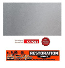 <!--F#f_0-->HOLDEN HQ HJ HX HZ SEDAN GREY blister HEAD ROOF HOOD LINING (11D)<!--F/-->