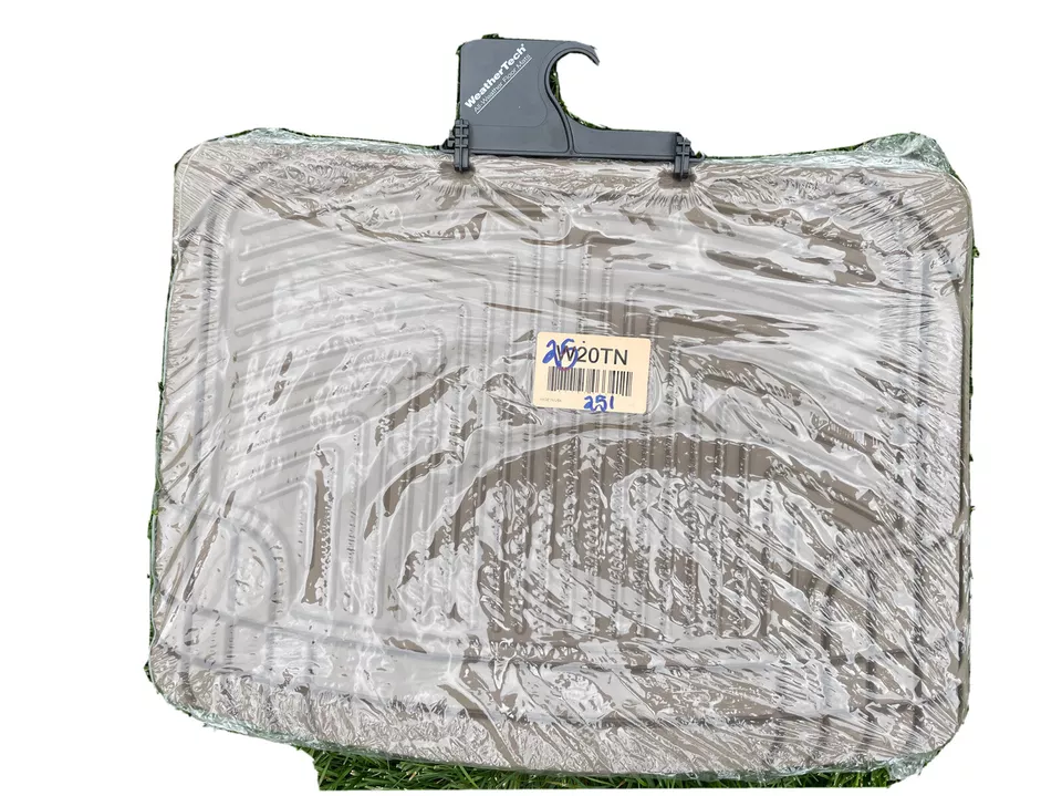 Alfombrillas Weather Tech 2 Honda Civic 2003 marrón ¡HAZ UNA OFERTA! Foto 2 de 4