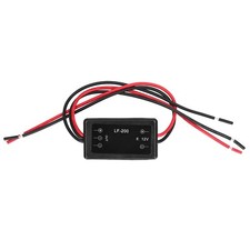 LED Flash Strobe Alternate Left and Right Flasher Module for Automotive Tail
