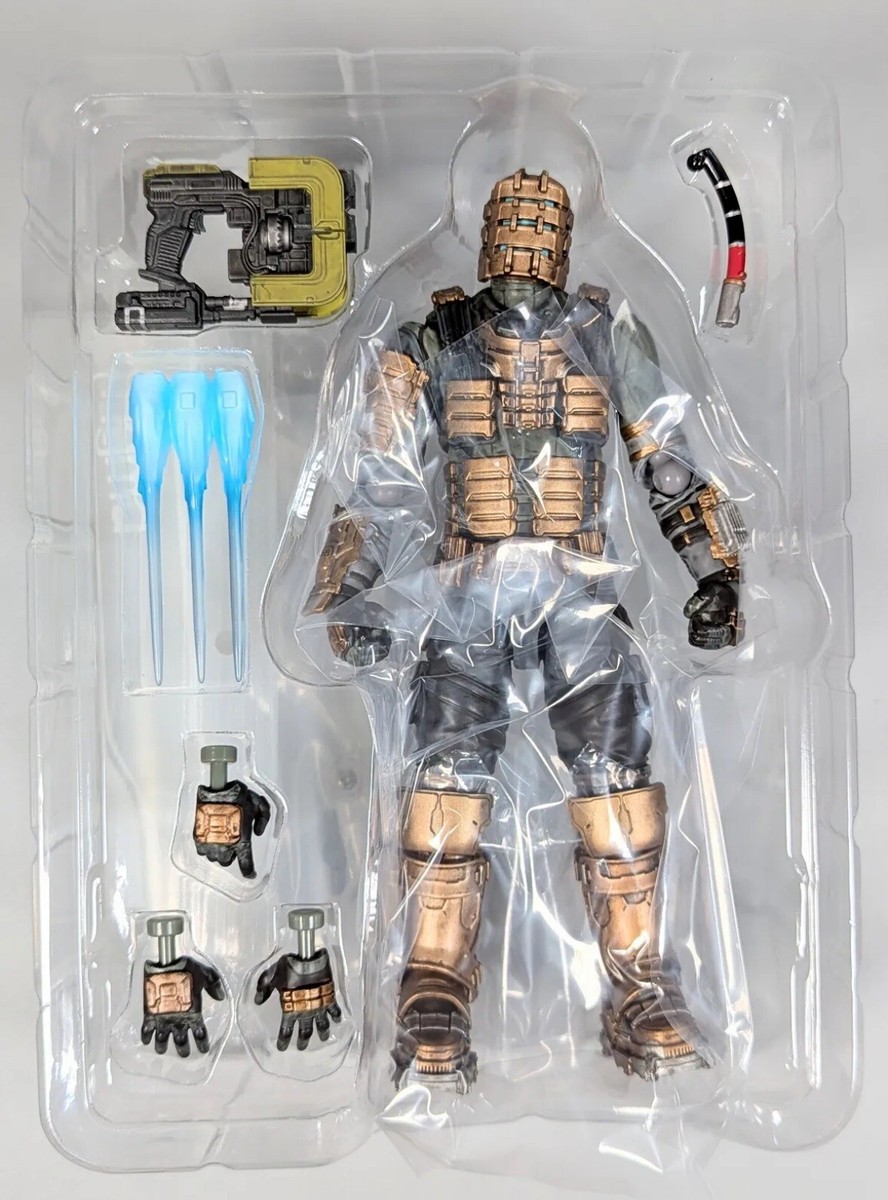 Figma SP-162 アイザック・クラークDead Space フィギュア figma