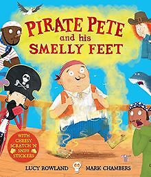 Pirate Pete and His Smelly Feet von Rowland, Lucy | Buch | Zustand gut