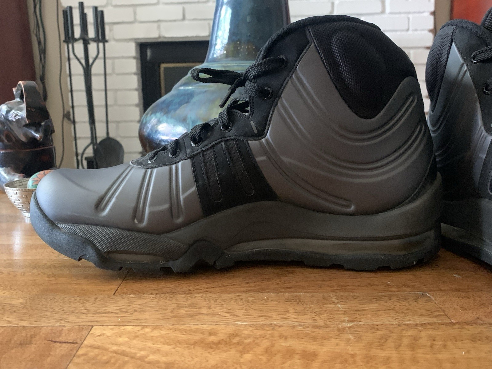 Mens Size 11.5 Nike Acg Max Posite Bacon Metallic… - image 4