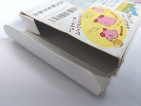Hoshi no Kirby/Kirby's Adventure w/Box and Manual Nintendo Famicom FC JAPAN ver.