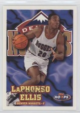 1997-98 NBA Hoops LaPhonso Ellis #44 qt5