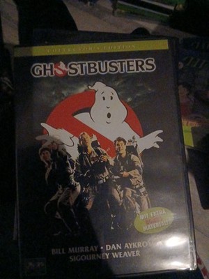 GHOSTBUSTER 1-5