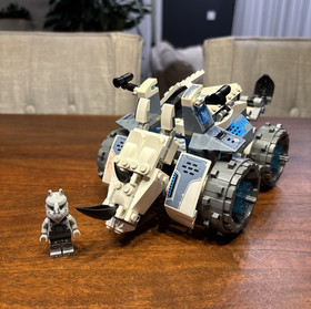 LEGO LEGENDS OF CHIMA Lot | 70123 + 70129 + 70131 | *SOLD AS IS IN PHOTOS*