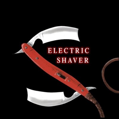 SHAVER ELECTRIC SHAVER NEW LP
