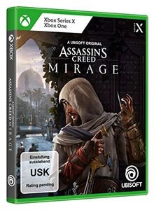 Assassins Creed Mirage - Uncut von Ubisoft | Game | Zustand sehr gut