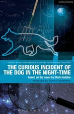 The Curious Incident of the Dog in the Night-Time Mark Haddon