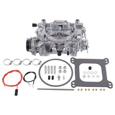 Electric Choke Carburetor 4 Barrel For Chevy Gmc Avs2 Series 650 Cfm 1980-1989