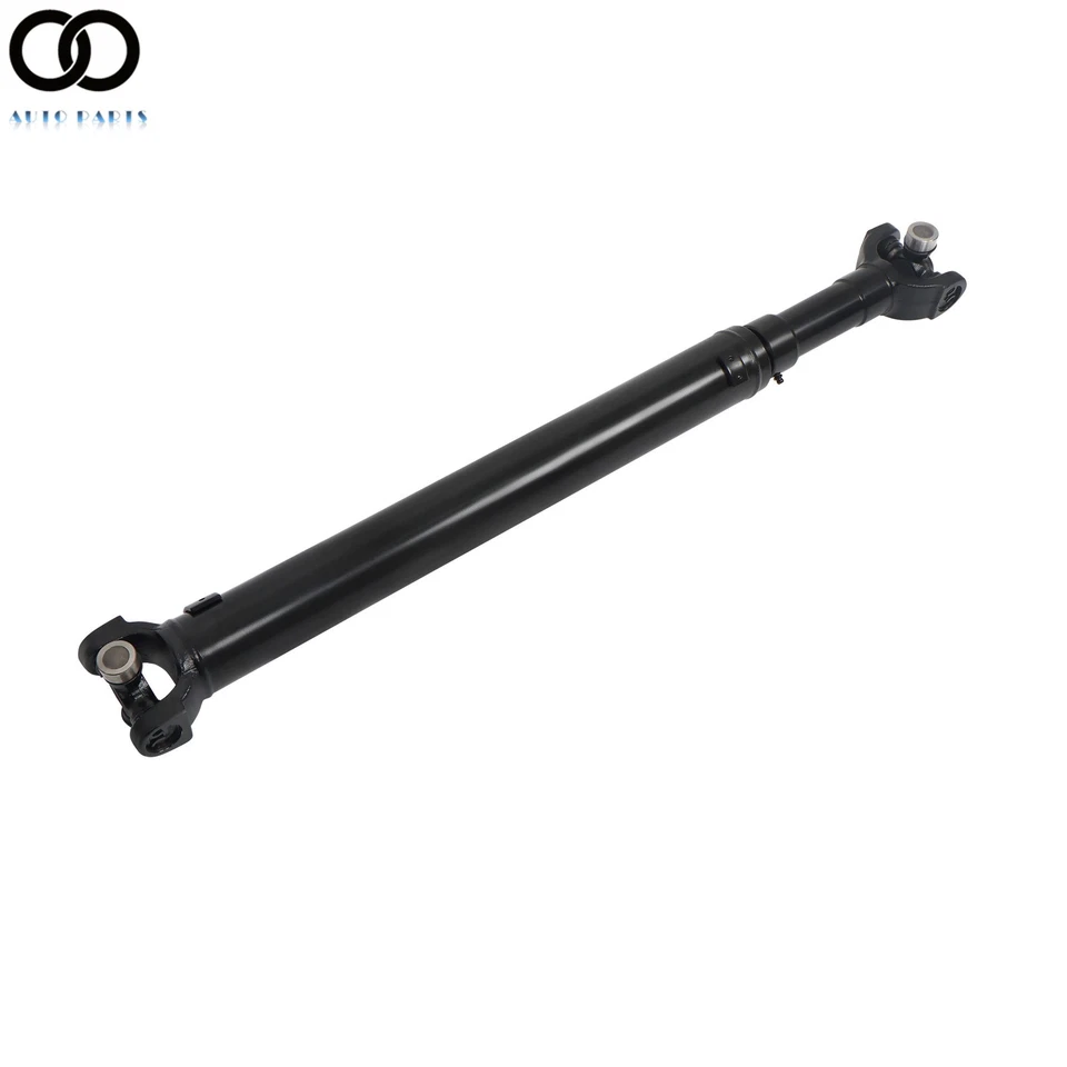 Front Driveshaft Prop Shaft Assembly For Chevrolet K1500 K2500 K3500 Auto Trans Foto 2 de 4