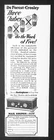 1924 Canadian DeForest Radio Co. ad 3 tube Radiophone