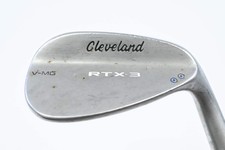 Cleveland RTX-3 Gap Wedge / 50 Degree / Wedge Flex Dynamic Gold Shaft