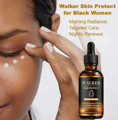 Walker Skin Protect Serum for Women Gentle Facial Skin Care