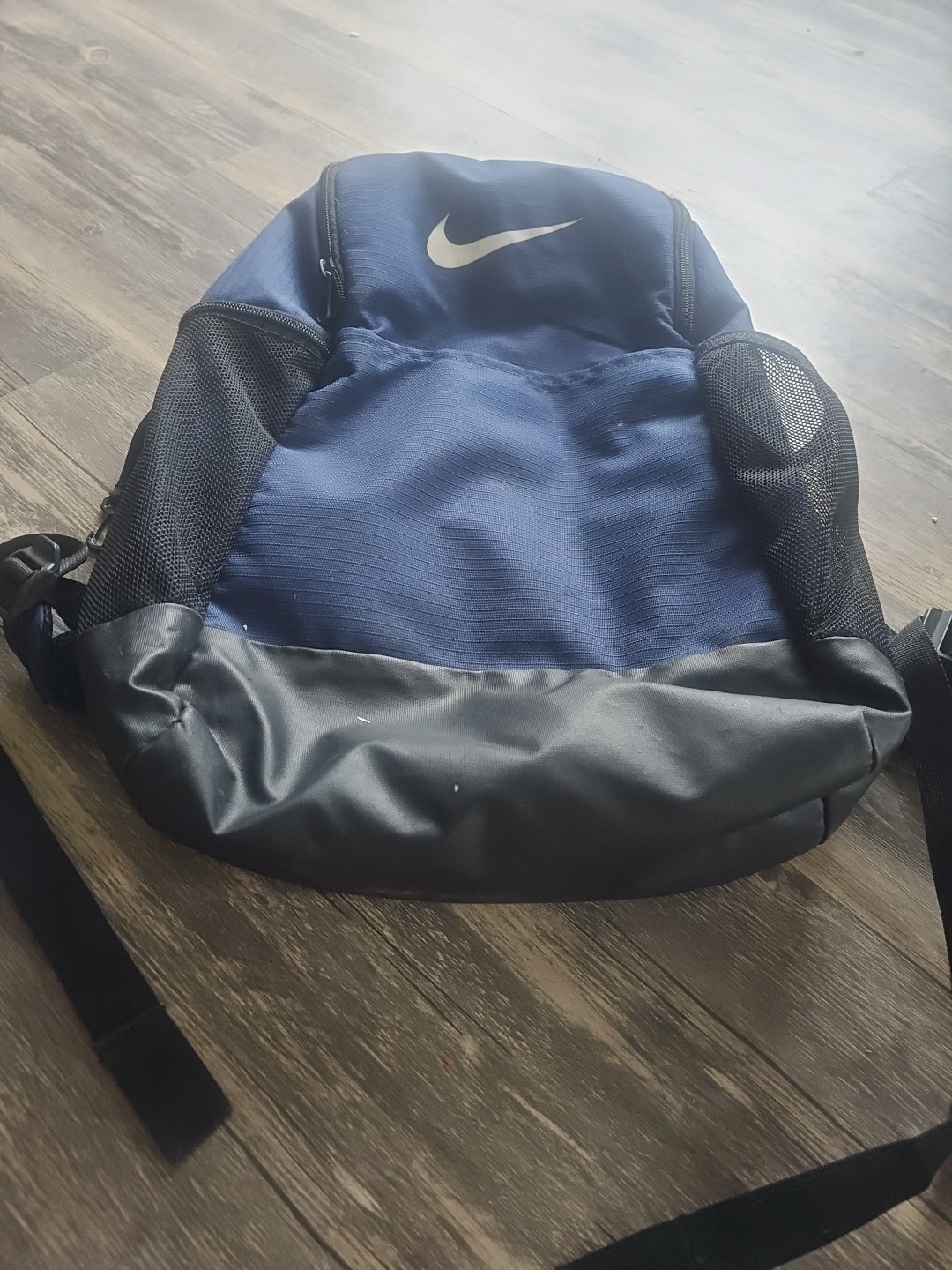 Nike Backpack Navy blue - image 8